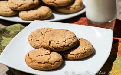 Sorghum Cookies