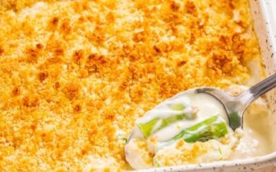 Asparagus Casserole