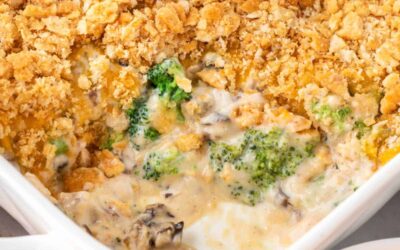 Broccoli Casserole