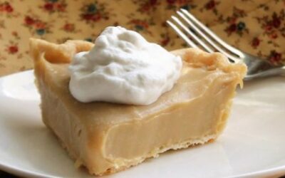 Butterscotch Pie