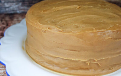 Caramel Icing