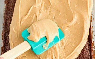 Caramel Icing