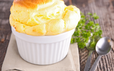 Cheese Soufflé