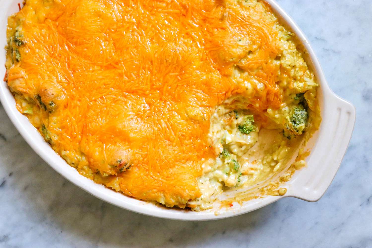 Chicken Broccoli Casserole