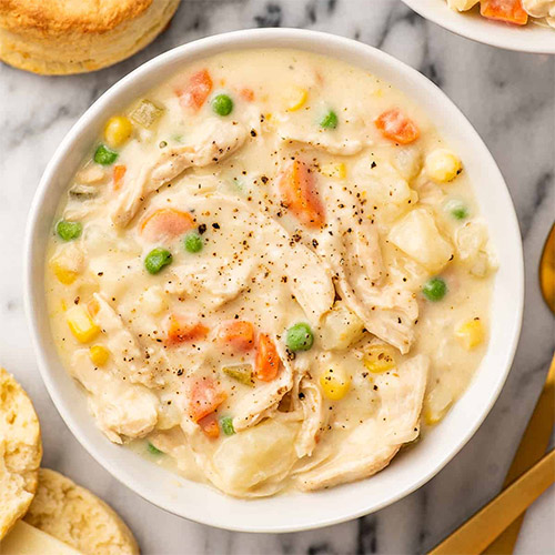 Souplantation Chicken Pot Pie Stew