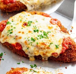 Chicken Parmesan