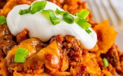 Sour Cream Chili Bake