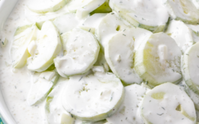 Cucumber Salad