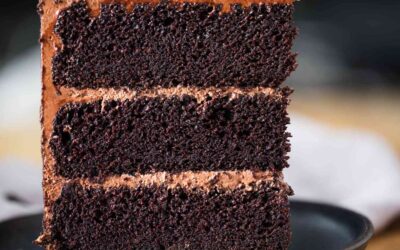 Devil’s Food Cake