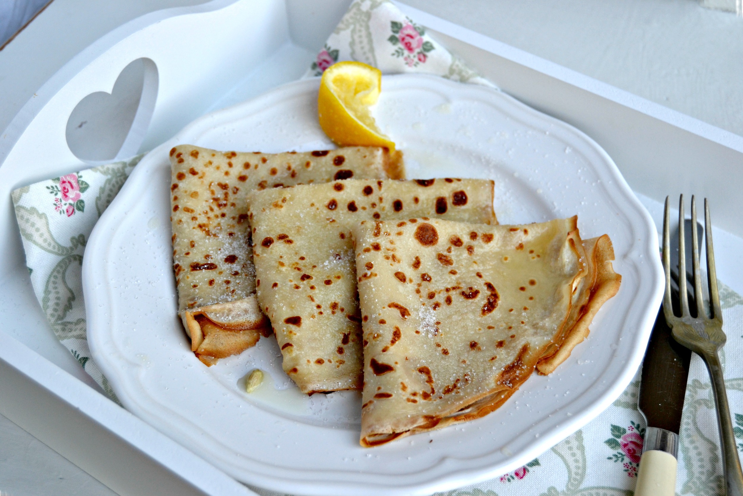 French Pancakes (Crepes)