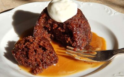 Ginger Pudding