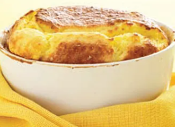 Grits Soufflé