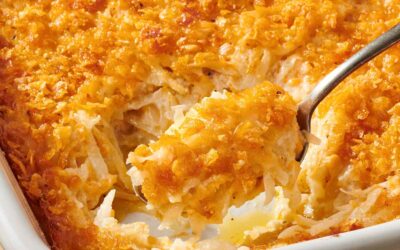 Hash Brown Casserole