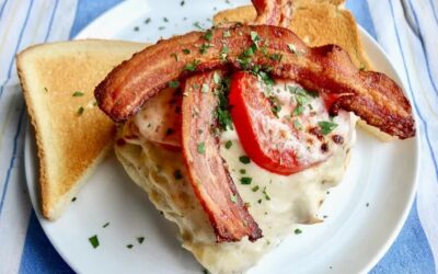 Kunz’s Hot Brown