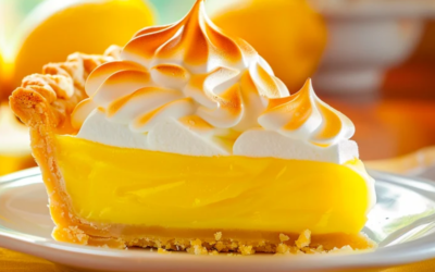 Lemon Meringue Pie