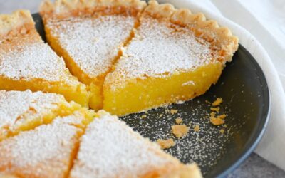 Lemon Pie