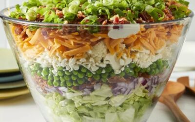 Luncheon Layered Salad