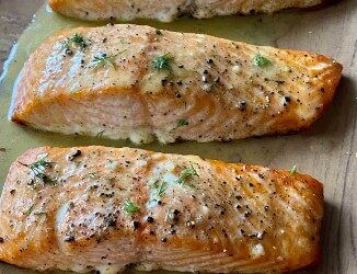 Margarita Salmon