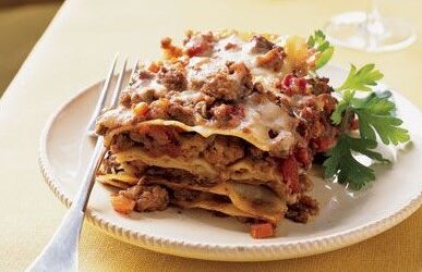 Northern Style Lasagna