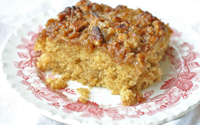 Oatmeal Cake