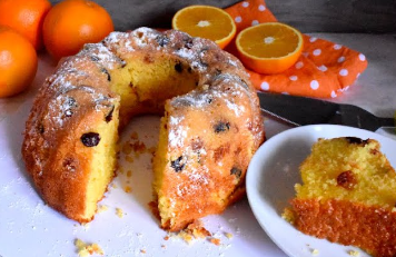 Orange Cake