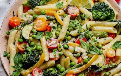 Pasta Primavera