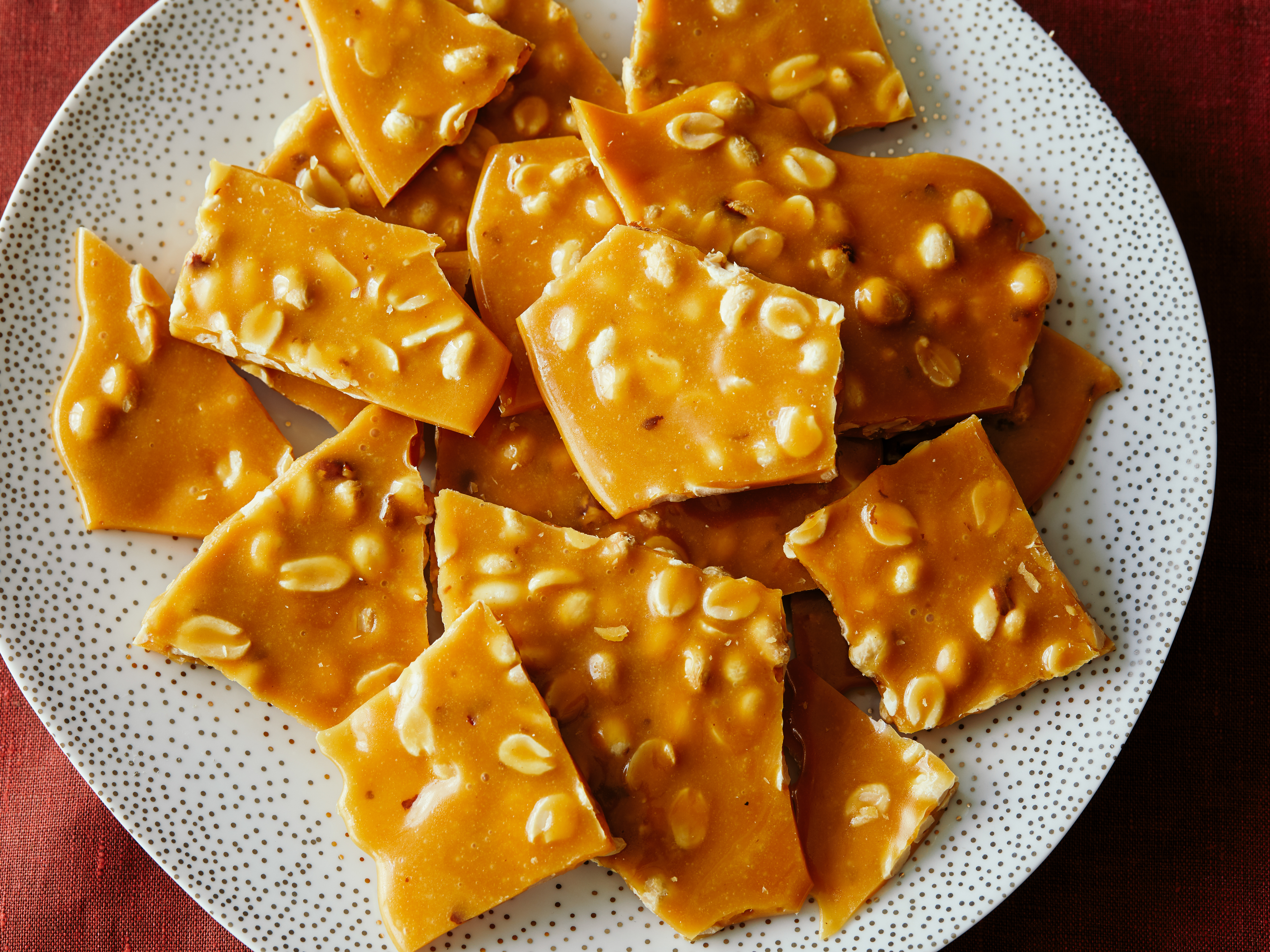 Peanut Brittle