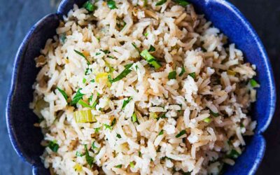 Rice Pilaf