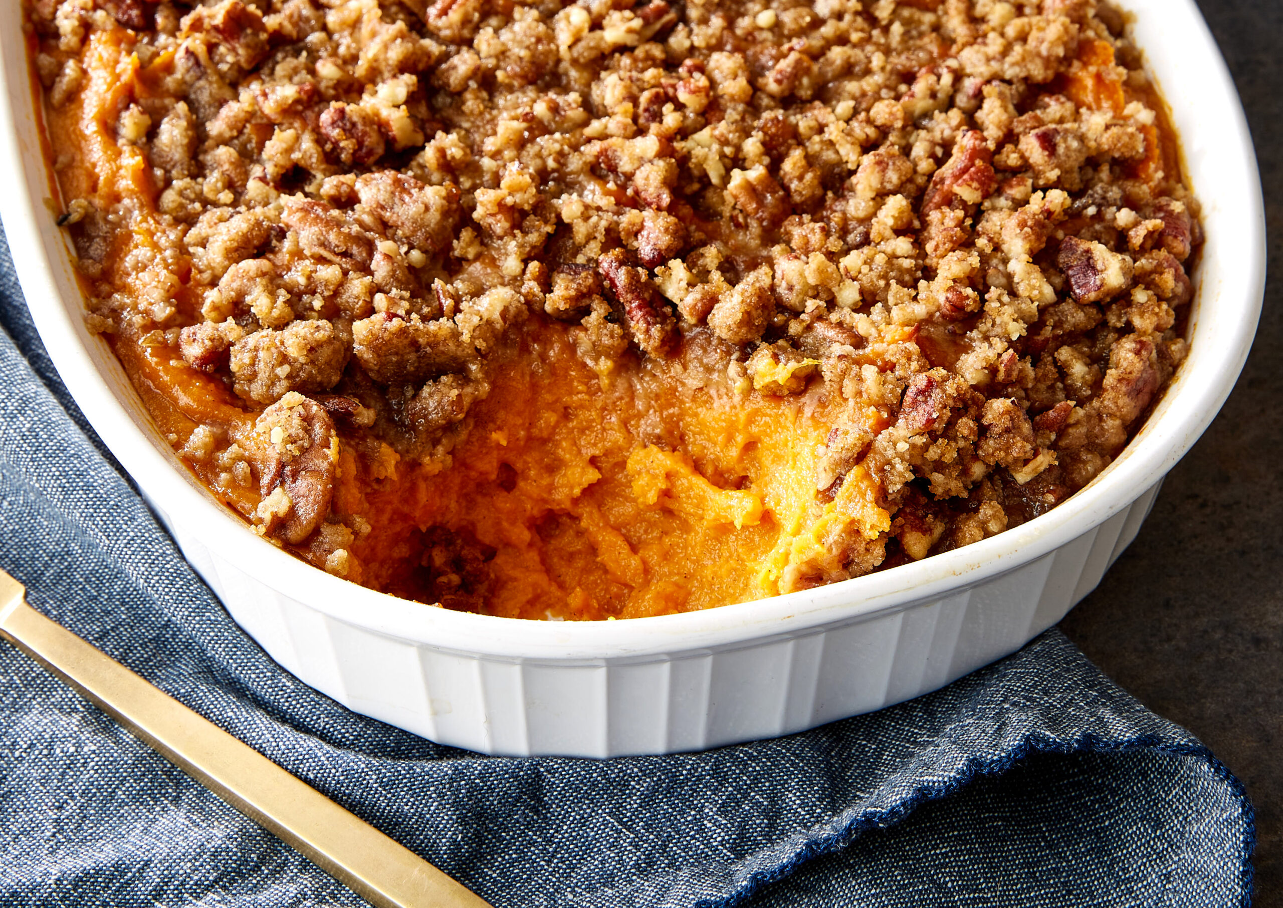 Sweet Potato Casserole