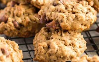 Whole Wheat Maple Cookies