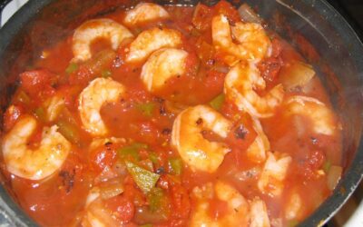 Shrimp Creole