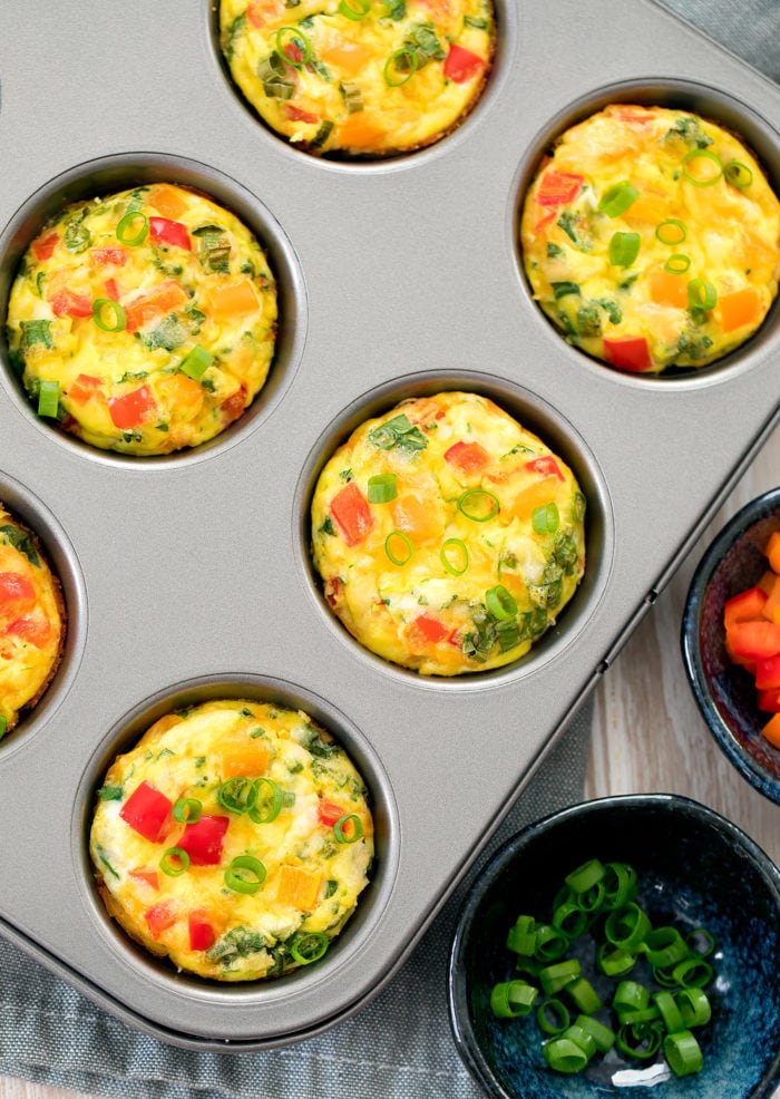 Omelet Muffins