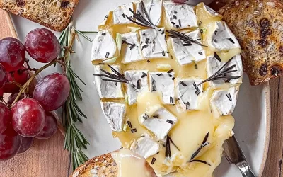 Baked Brie