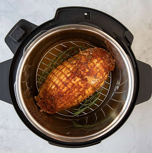 Instant Pot Turkey Breast