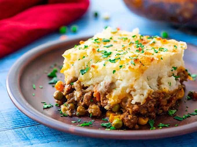 Shepherd’s Pie