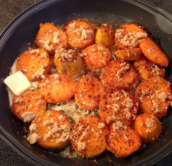 Candied Sweet Potatoes