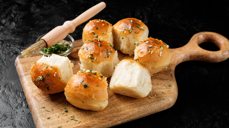 Potato Rolls