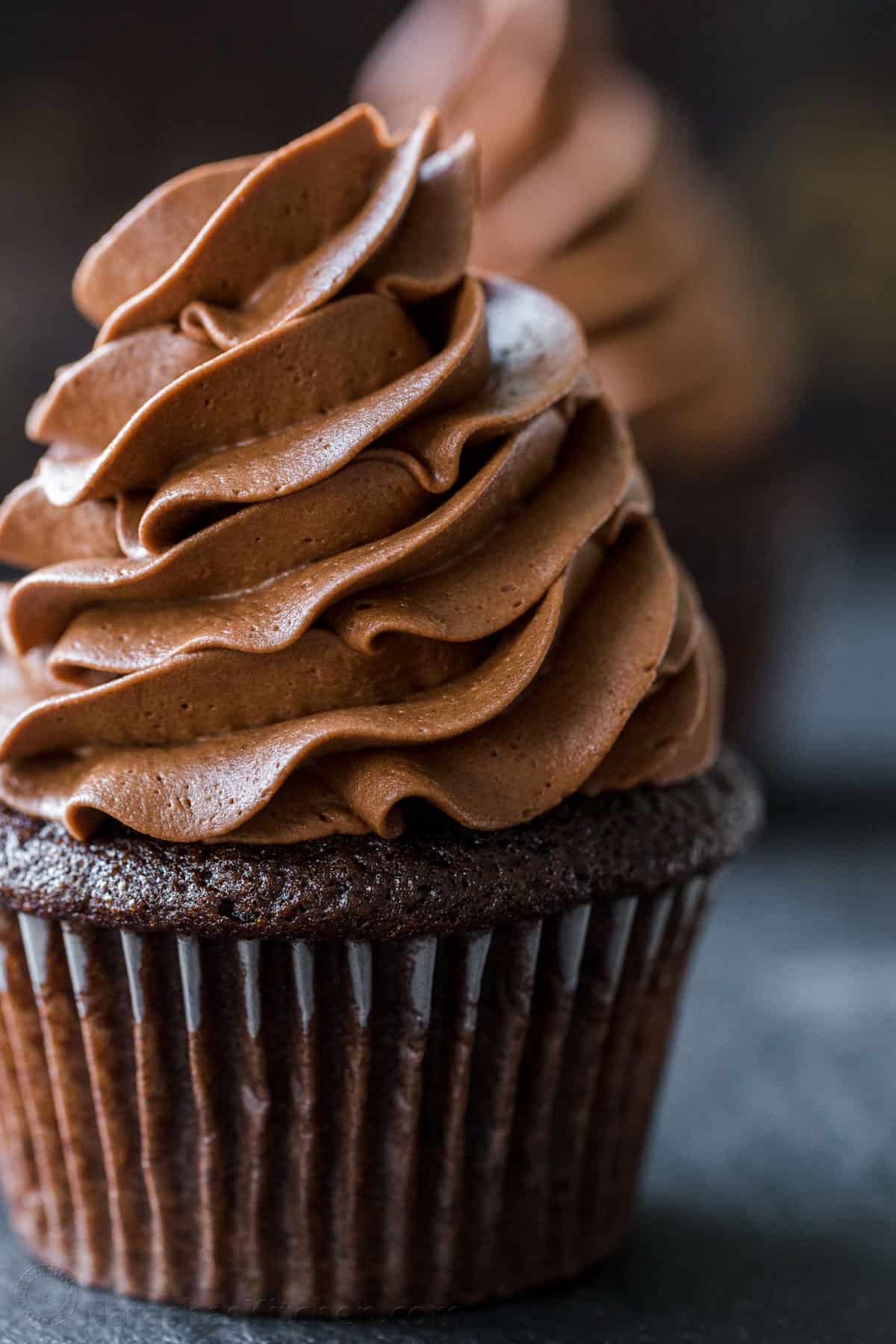 Chocolate Buttercream Frosting