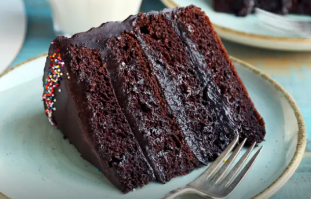 Darn Good Chocolate Cake