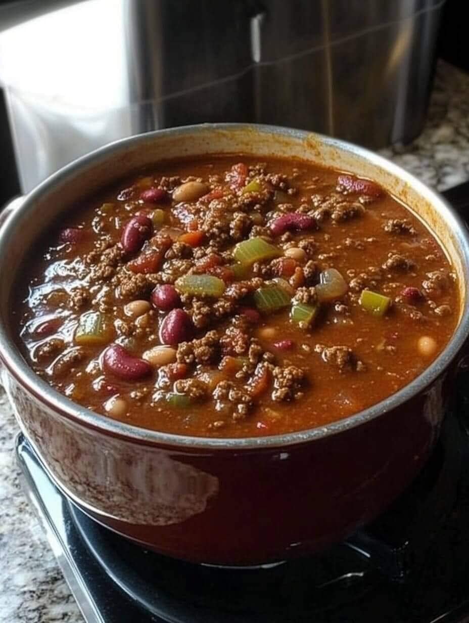 Wendy’s Chili