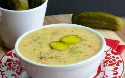 Pickle Soup