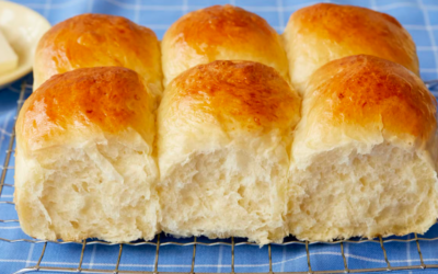 Mashed Potato Rolls