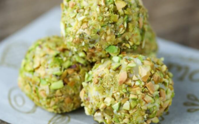 Pistachio Bombs